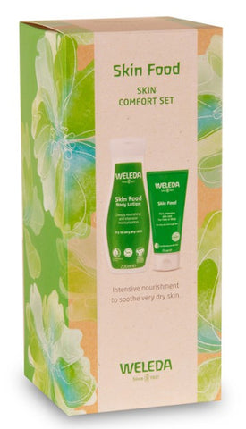 Weleda Skin Food Skin Comfort Gift Pack