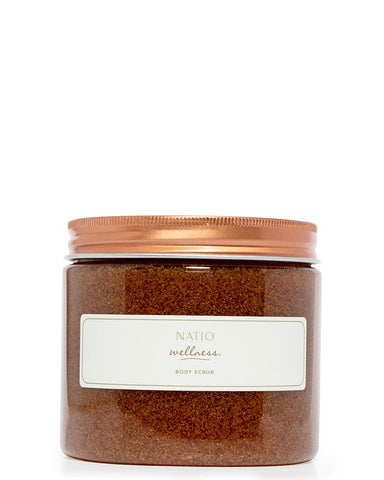 Natio Wellness Body Scrub 450g