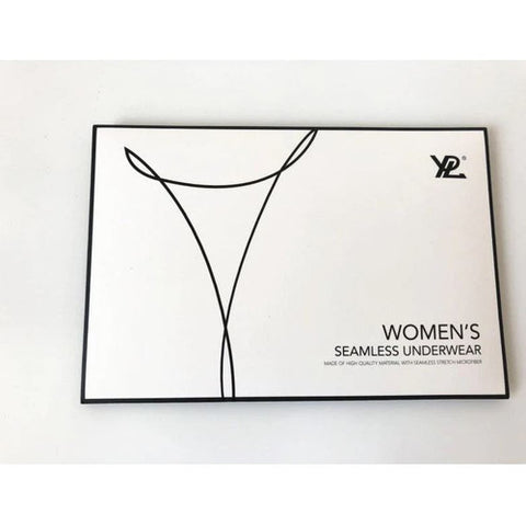 YPL Women's Seamless Underwear