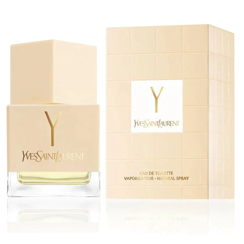 Yves Saint Laurent Y Eau de Toilette