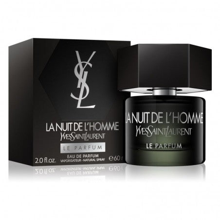 Yves Saint Laurent La Nuit de L'Homme Le Parfum Eau de Parfum